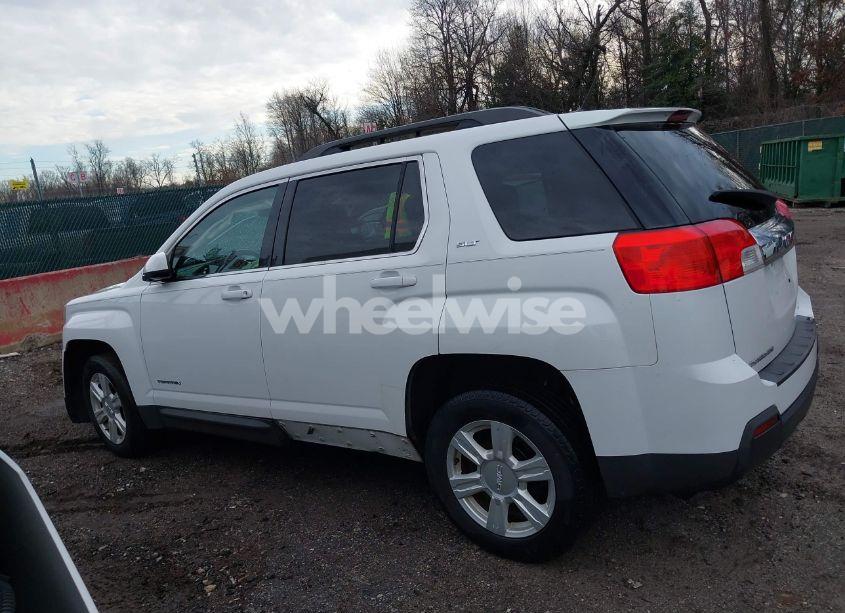 Photo 15 of 2014 Gmc Terrain SLT-1 (VIN 2GKFLXEK3E6256365)