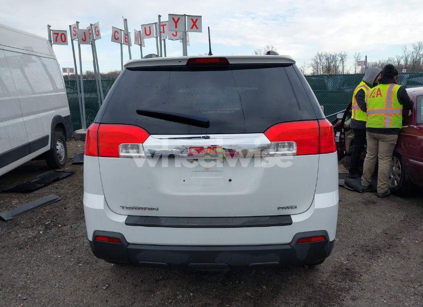 Photo 17 of 2014 Gmc Terrain SLT-1 (VIN 2GKFLXEK3E6256365)