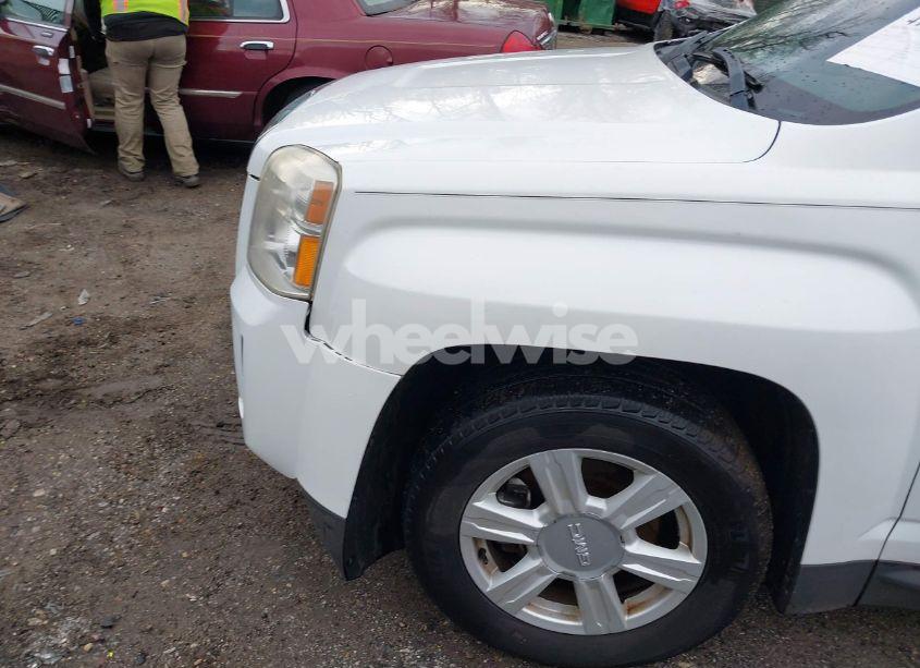 Photo 18 of 2014 Gmc Terrain SLT-1 (VIN 2GKFLXEK3E6256365)