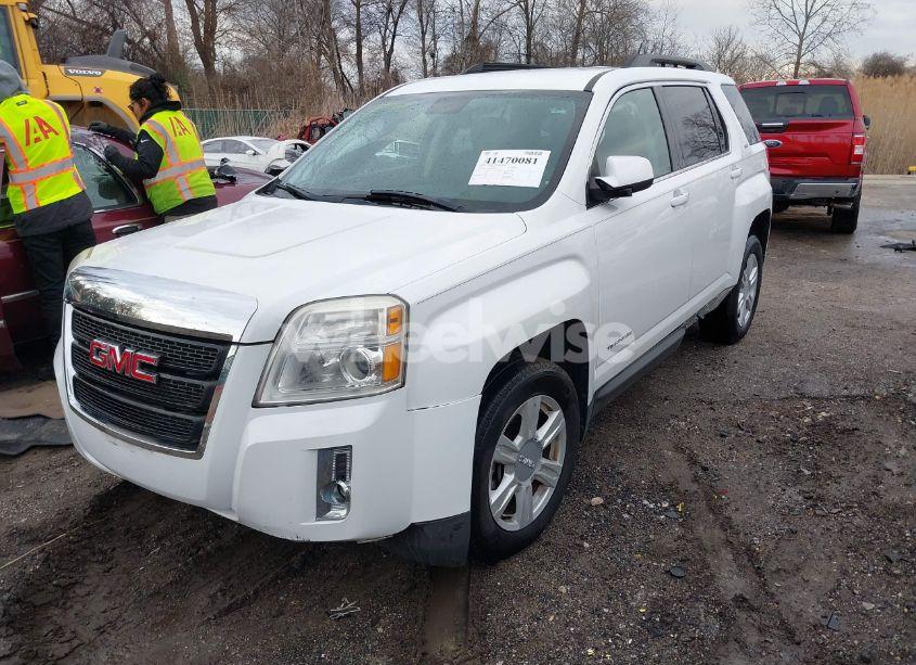 Photo 2 of 2014 Gmc Terrain SLT-1 (VIN 2GKFLXEK3E6256365)