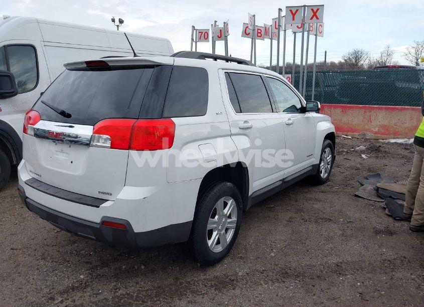 Photo 4 of 2014 Gmc Terrain SLT-1 (VIN 2GKFLXEK3E6256365)