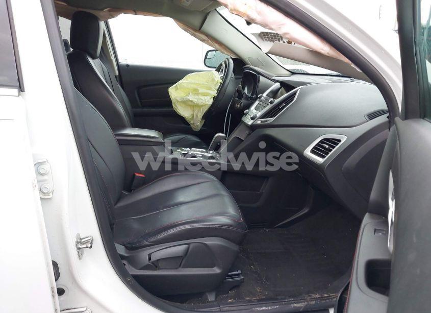 Photo 5 of 2014 Gmc Terrain SLT-1 (VIN 2GKFLXEK3E6256365)