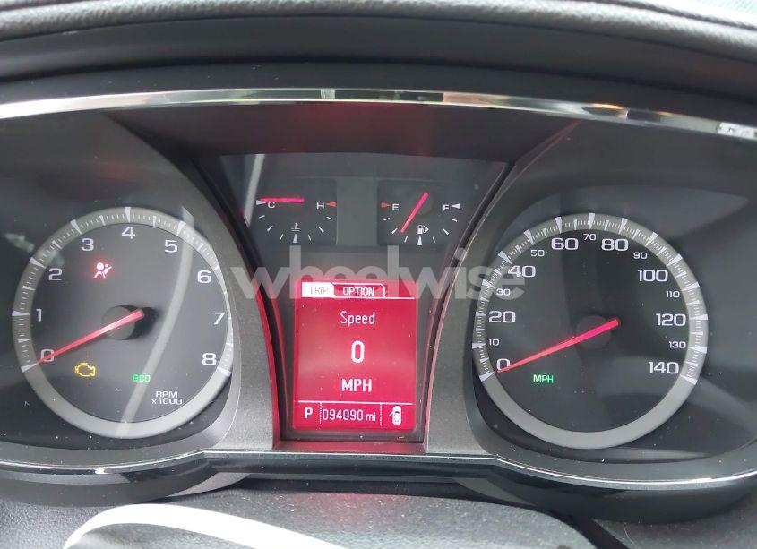 Photo 7 of 2014 Gmc Terrain SLT-1 (VIN 2GKFLXEK3E6256365)