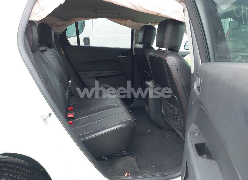 Photo 8 of 2014 Gmc Terrain SLT-1 (VIN 2GKFLXEK3E6256365)