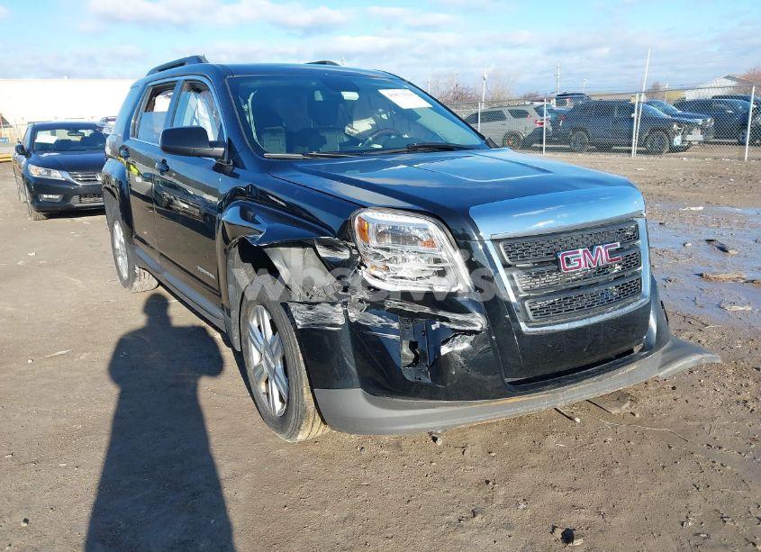 2015 Gmc Terrain SLT-1 (VIN 2GKFLXEK3F6203179) main photo