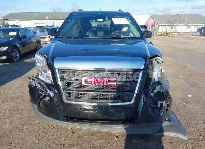 Photo 11 of 2015 Gmc Terrain SLT-1 (VIN 2GKFLXEK3F6203179)