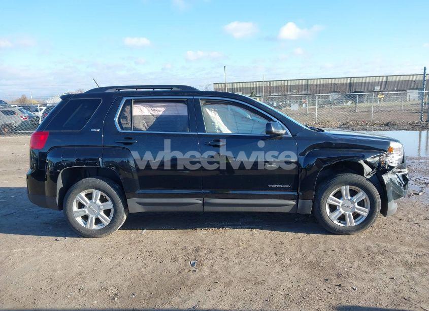 Photo 12 of 2015 Gmc Terrain SLT-1 (VIN 2GKFLXEK3F6203179)