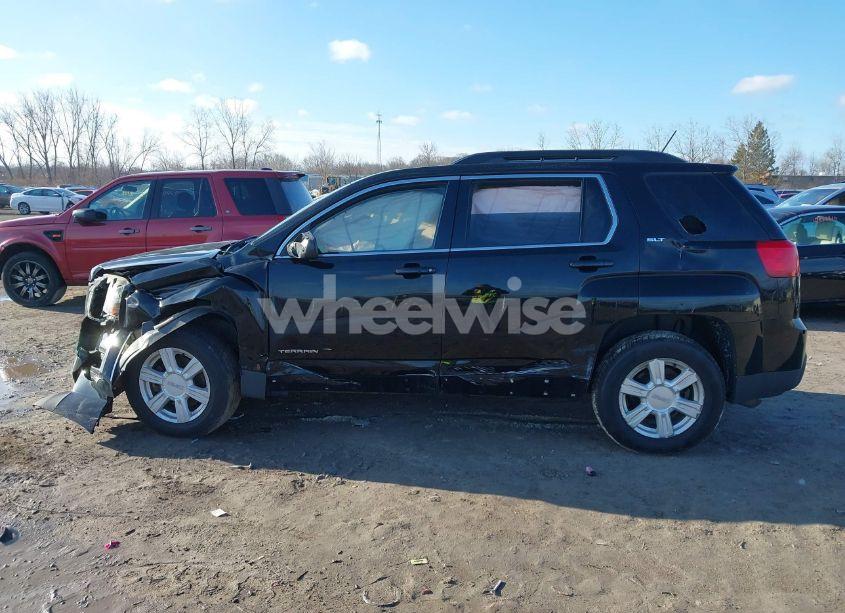 Photo 13 of 2015 Gmc Terrain SLT-1 (VIN 2GKFLXEK3F6203179)