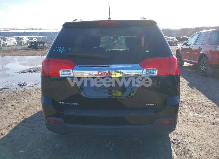 Photo 15 of 2015 Gmc Terrain SLT-1 (VIN 2GKFLXEK3F6203179)