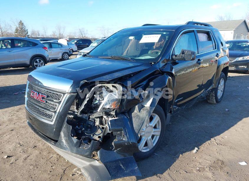 Photo 2 of 2015 Gmc Terrain SLT-1 (VIN 2GKFLXEK3F6203179)