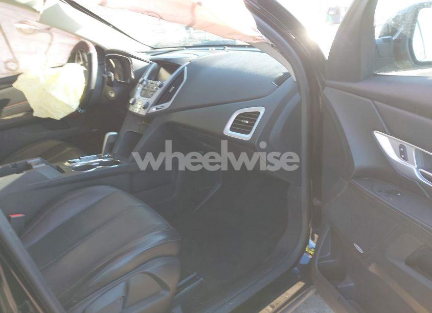 Photo 5 of 2015 Gmc Terrain SLT-1 (VIN 2GKFLXEK3F6203179)