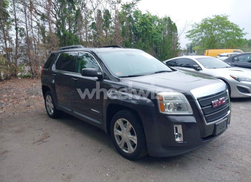 2015 Gmc Terrain SLT-1 (VIN 2GKFLXEK3F6339926) main photo