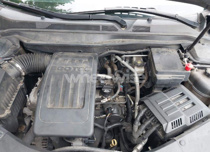 Photo 10 of 2015 Gmc Terrain SLT-1 (VIN 2GKFLXEK3F6339926)