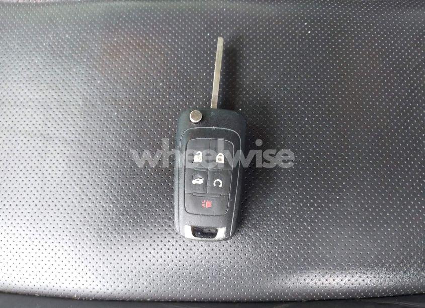 Photo 11 of 2015 Gmc Terrain SLT-1 (VIN 2GKFLXEK3F6339926)