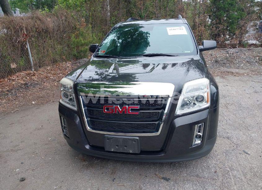 Photo 12 of 2015 Gmc Terrain SLT-1 (VIN 2GKFLXEK3F6339926)