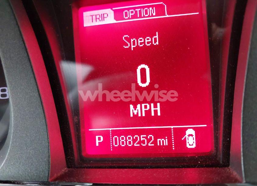 Photo 15 of 2015 Gmc Terrain SLT-1 (VIN 2GKFLXEK3F6339926)