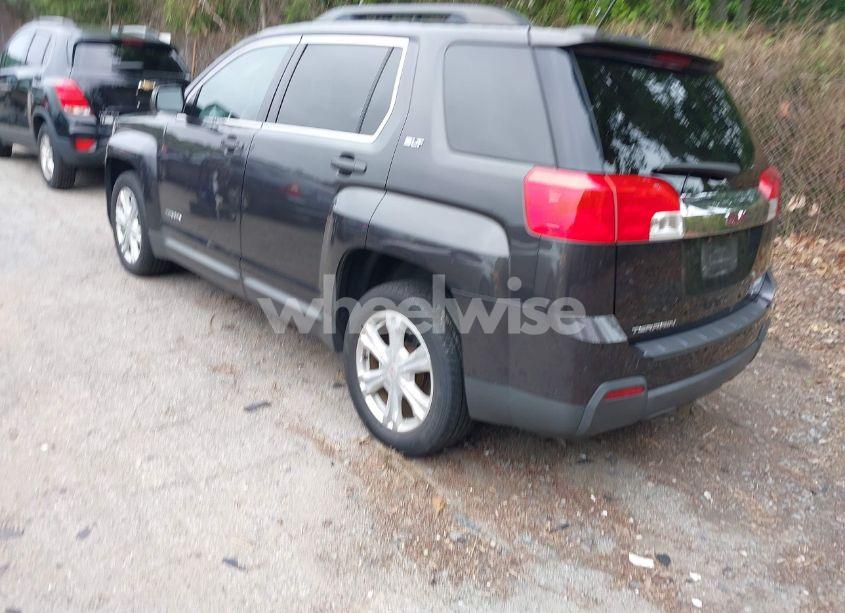 Photo 3 of 2015 Gmc Terrain SLT-1 (VIN 2GKFLXEK3F6339926)