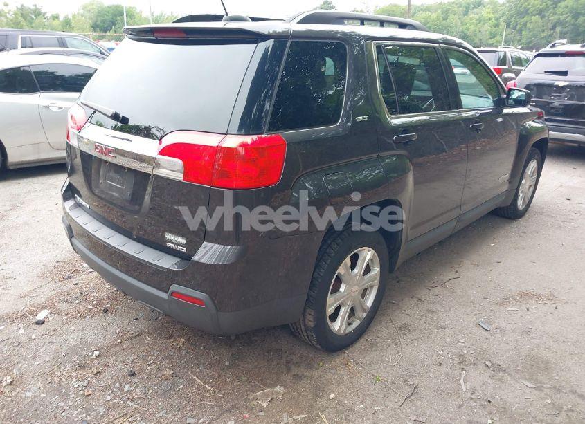 Photo 4 of 2015 Gmc Terrain SLT-1 (VIN 2GKFLXEK3F6339926)