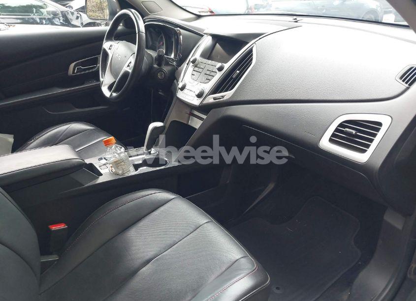 Photo 5 of 2015 Gmc Terrain SLT-1 (VIN 2GKFLXEK3F6339926)