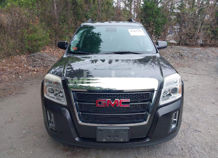 Photo 6 of 2015 Gmc Terrain SLT-1 (VIN 2GKFLXEK3F6339926)