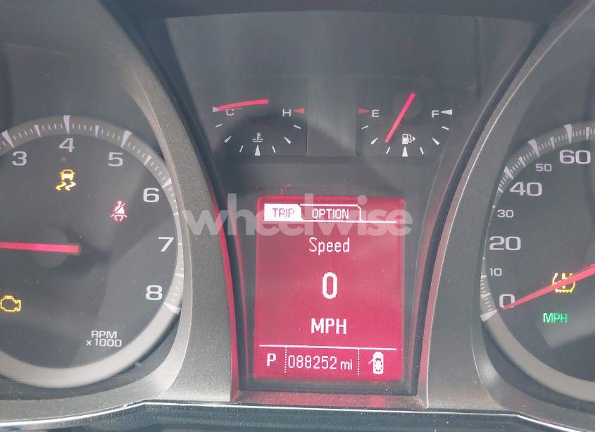 Photo 7 of 2015 Gmc Terrain SLT-1 (VIN 2GKFLXEK3F6339926)