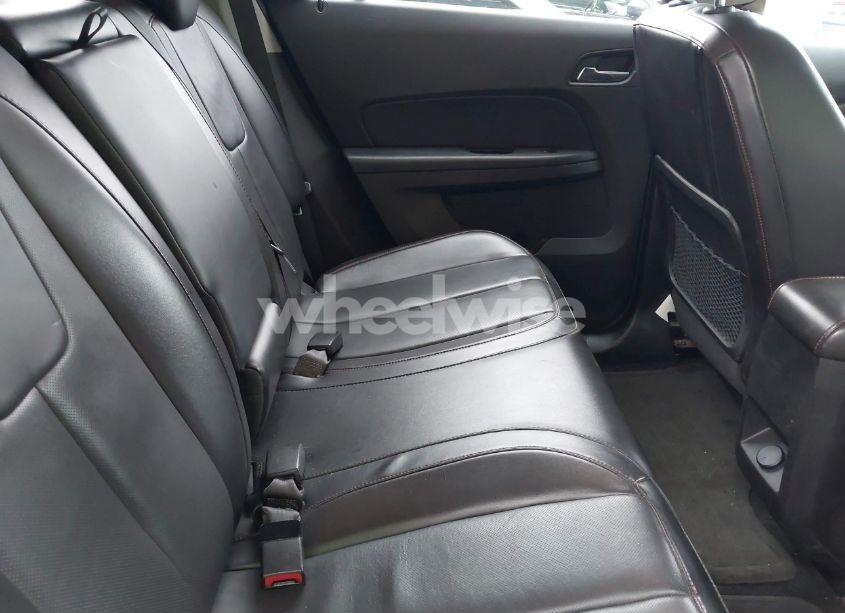 Photo 8 of 2015 Gmc Terrain SLT-1 (VIN 2GKFLXEK3F6339926)