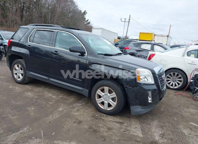 2015 Gmc Terrain SLT-1 (VIN 2GKFLXEK3F6368021) main photo