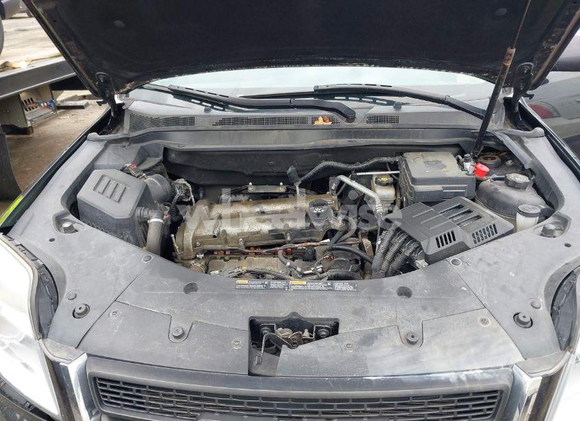 Photo 10 of 2015 Gmc Terrain SLT-1 (VIN 2GKFLXEK3F6368021)