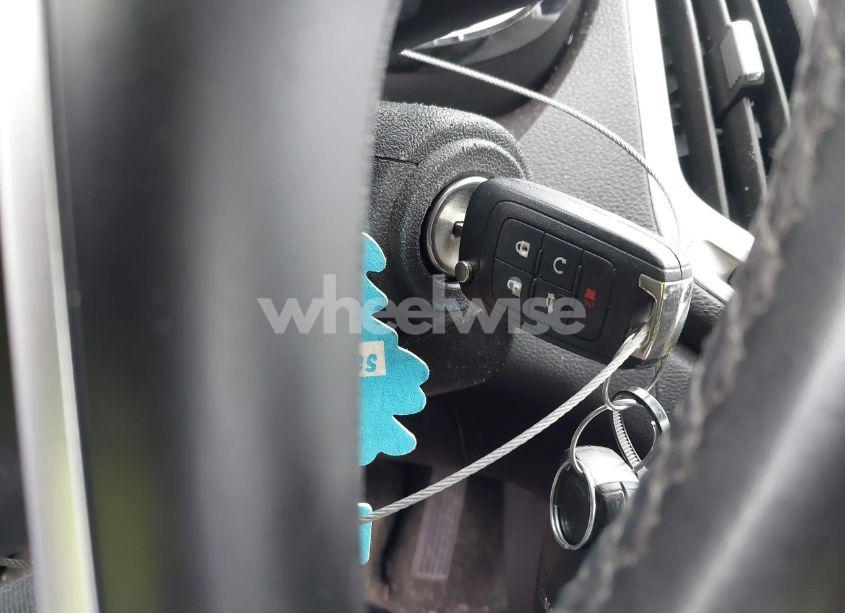 Photo 11 of 2015 Gmc Terrain SLT-1 (VIN 2GKFLXEK3F6368021)