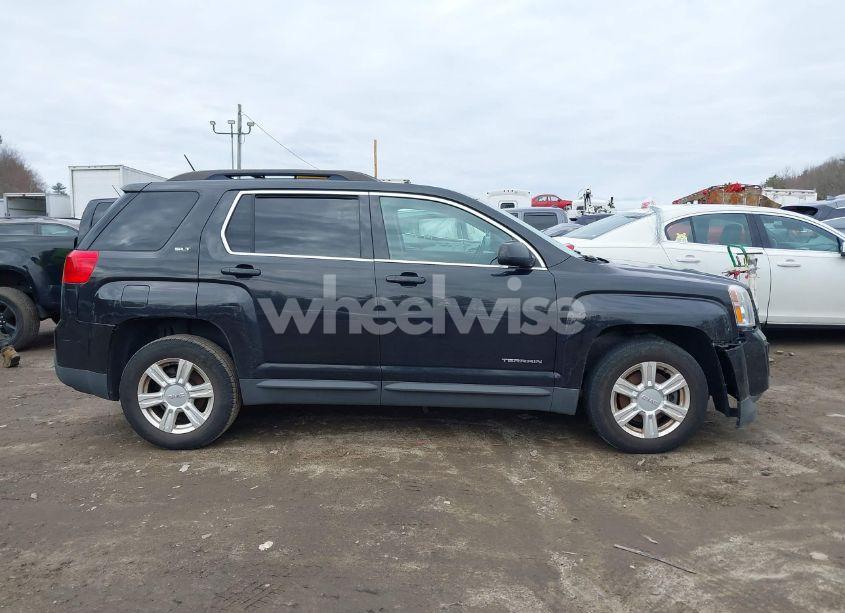 Photo 13 of 2015 Gmc Terrain SLT-1 (VIN 2GKFLXEK3F6368021)