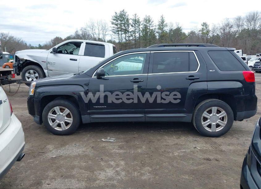 Photo 14 of 2015 Gmc Terrain SLT-1 (VIN 2GKFLXEK3F6368021)