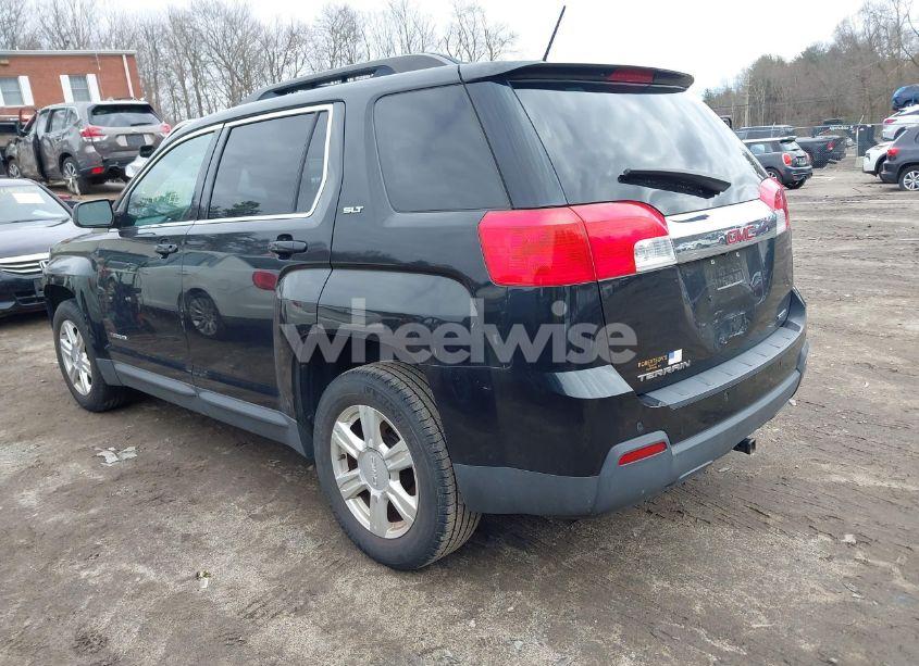 Photo 3 of 2015 Gmc Terrain SLT-1 (VIN 2GKFLXEK3F6368021)