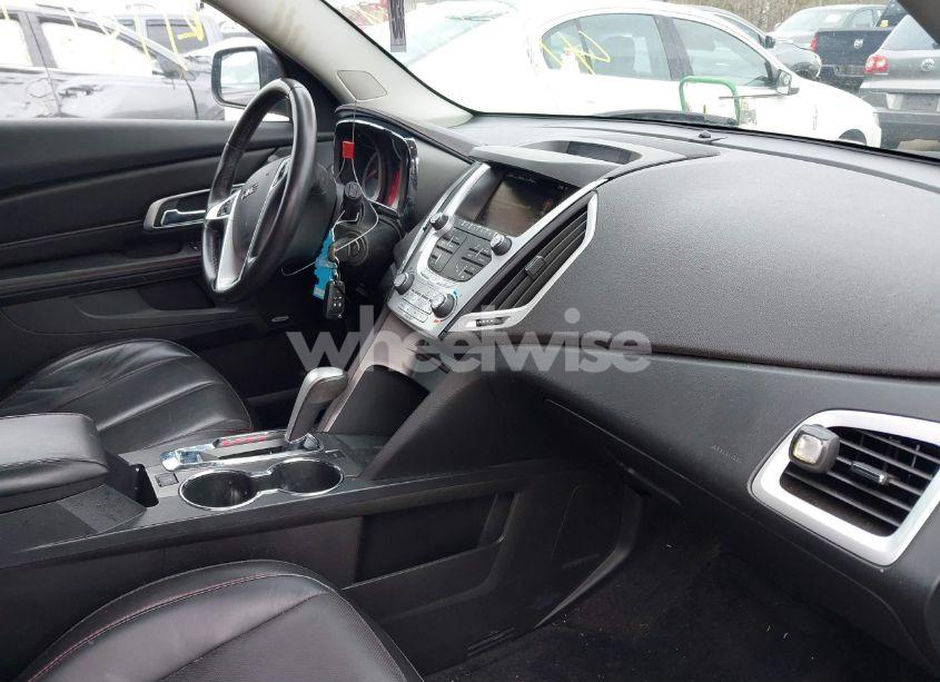 Photo 5 of 2015 Gmc Terrain SLT-1 (VIN 2GKFLXEK3F6368021)