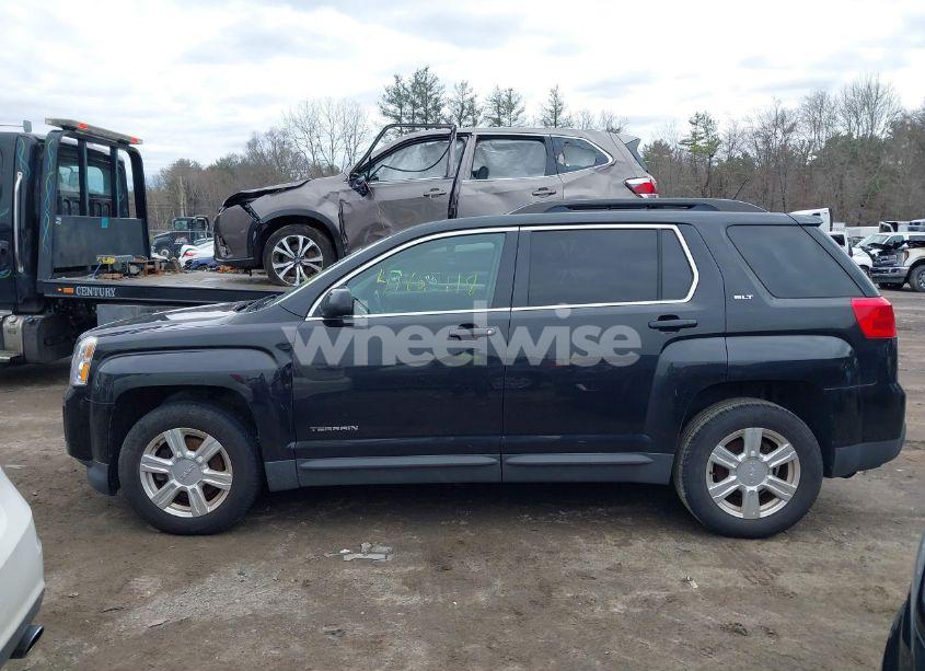 Photo 6 of 2015 Gmc Terrain SLT-1 (VIN 2GKFLXEK3F6368021)