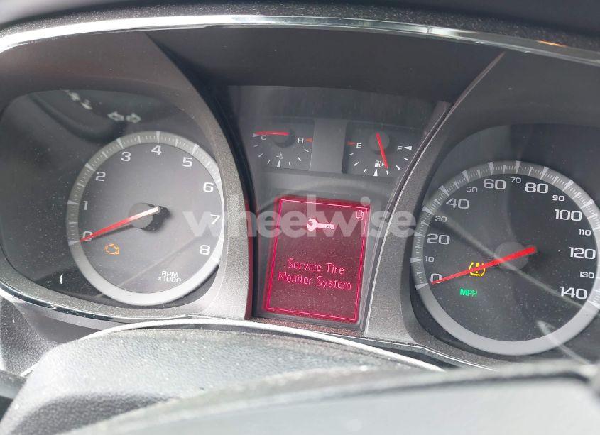 Photo 7 of 2015 Gmc Terrain SLT-1 (VIN 2GKFLXEK3F6368021)