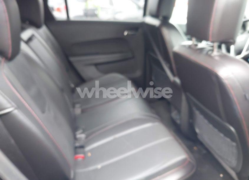 Photo 8 of 2015 Gmc Terrain SLT-1 (VIN 2GKFLXEK3F6368021)