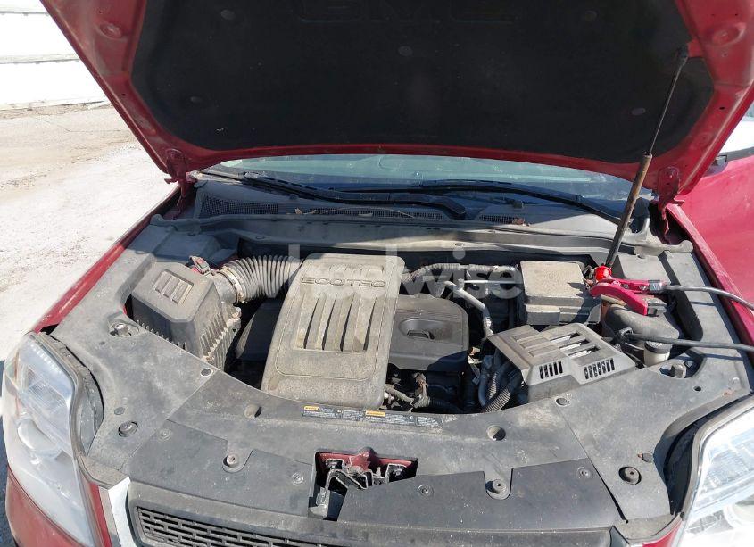 Photo 10 of 2014 Gmc Terrain SLT-1 (VIN 2GKFLXEK4E6180316)