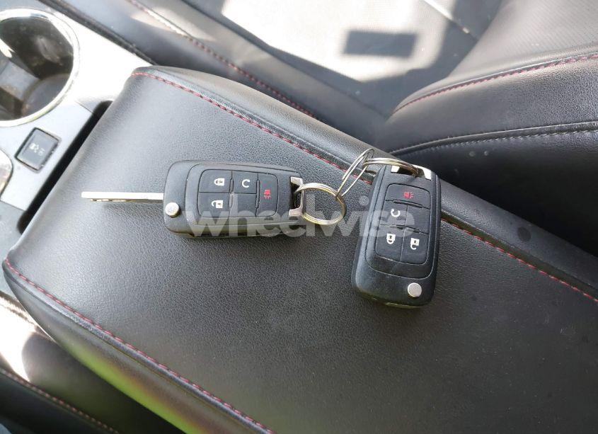 Photo 11 of 2014 Gmc Terrain SLT-1 (VIN 2GKFLXEK4E6180316)