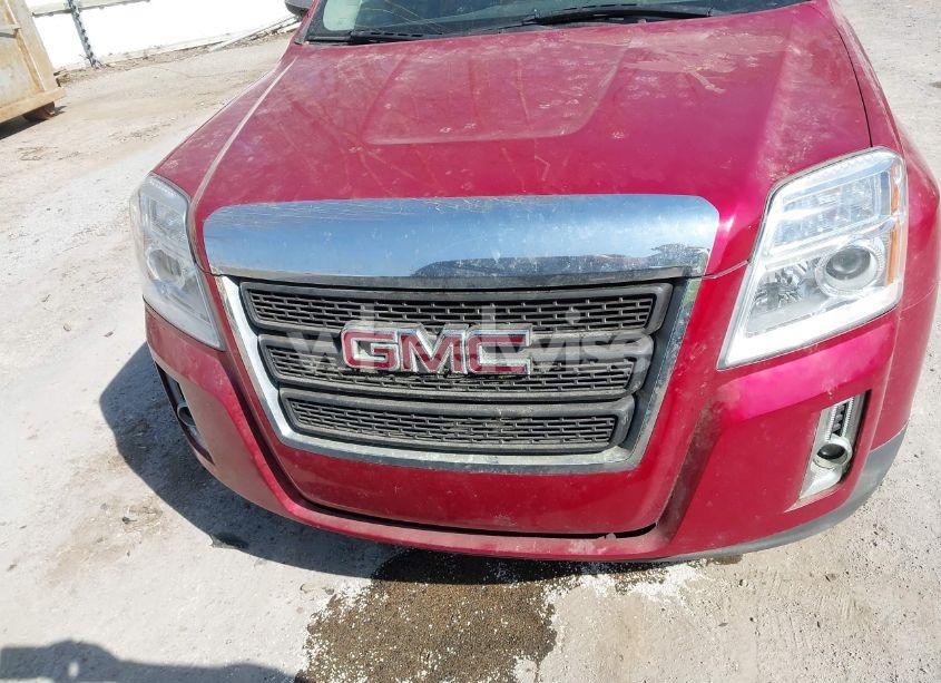 Photo 12 of 2014 Gmc Terrain SLT-1 (VIN 2GKFLXEK4E6180316)
