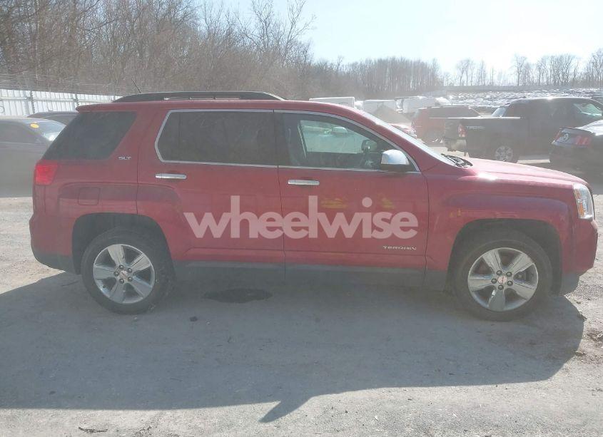 Photo 13 of 2014 Gmc Terrain SLT-1 (VIN 2GKFLXEK4E6180316)
