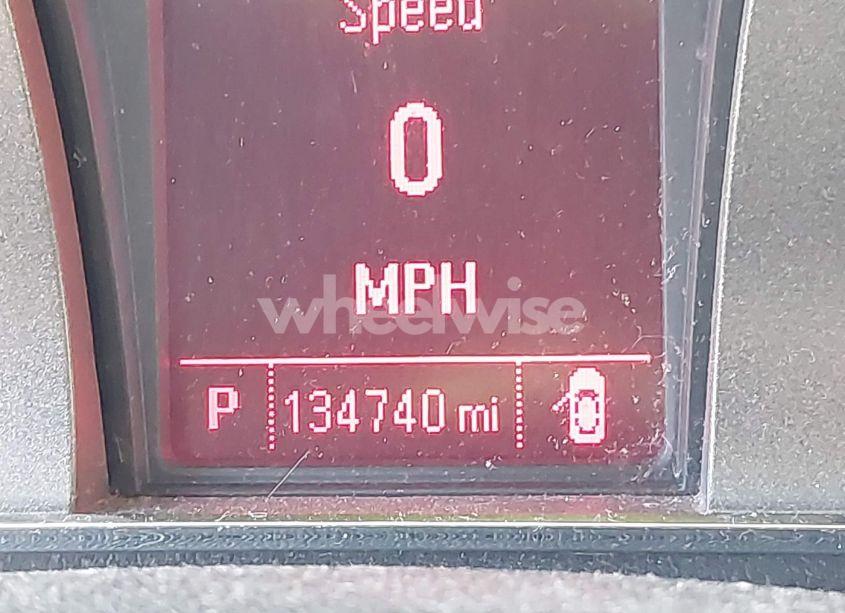 Photo 15 of 2014 Gmc Terrain SLT-1 (VIN 2GKFLXEK4E6180316)