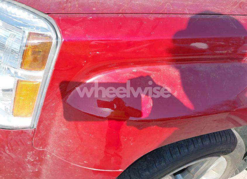 Photo 6 of 2014 Gmc Terrain SLT-1 (VIN 2GKFLXEK4E6180316)