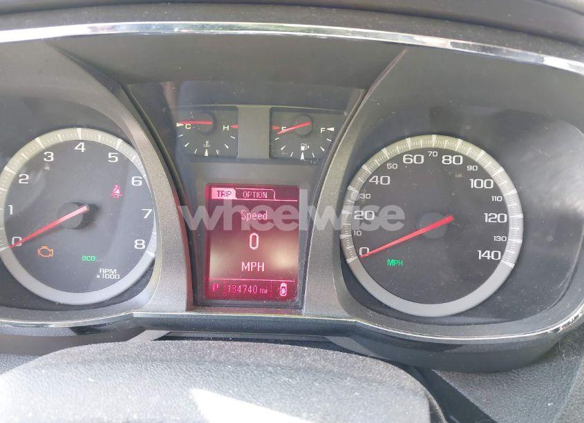 Photo 7 of 2014 Gmc Terrain SLT-1 (VIN 2GKFLXEK4E6180316)