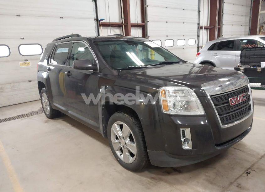 2014 Gmc Terrain SLT-1 (VIN 2GKFLXEK4E6185774) main photo
