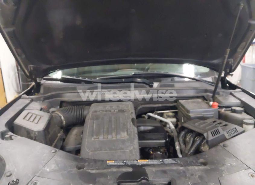 Photo 10 of 2014 Gmc Terrain SLT-1 (VIN 2GKFLXEK4E6185774)