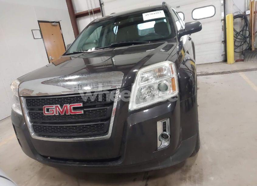 Photo 12 of 2014 Gmc Terrain SLT-1 (VIN 2GKFLXEK4E6185774)