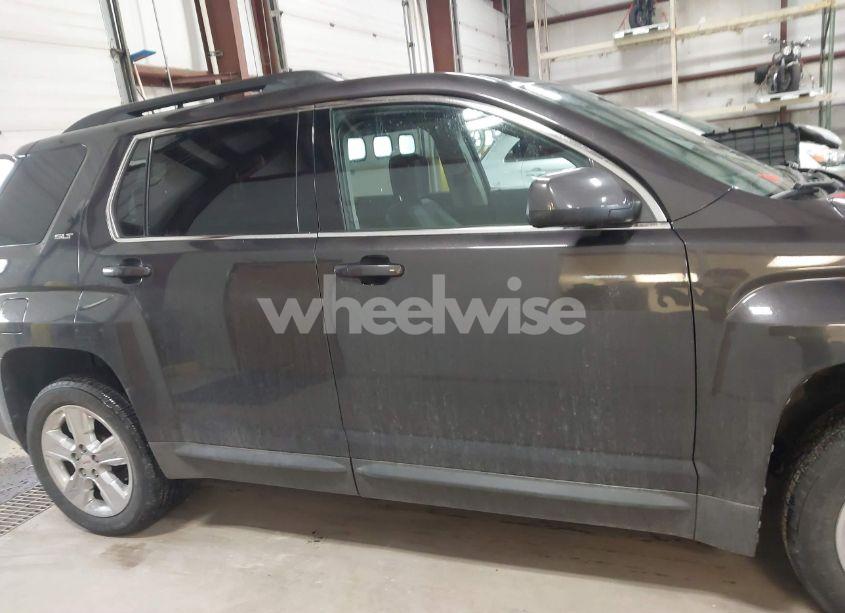 Photo 13 of 2014 Gmc Terrain SLT-1 (VIN 2GKFLXEK4E6185774)