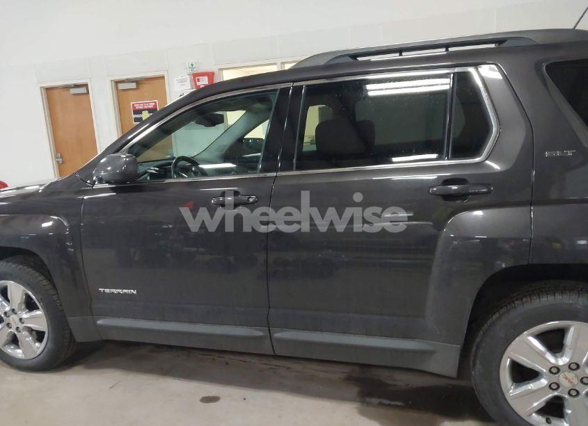 Photo 14 of 2014 Gmc Terrain SLT-1 (VIN 2GKFLXEK4E6185774)