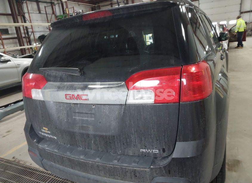 Photo 16 of 2014 Gmc Terrain SLT-1 (VIN 2GKFLXEK4E6185774)