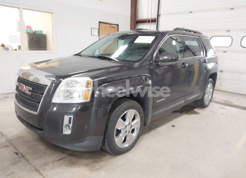 Photo 2 of 2014 Gmc Terrain SLT-1 (VIN 2GKFLXEK4E6185774)